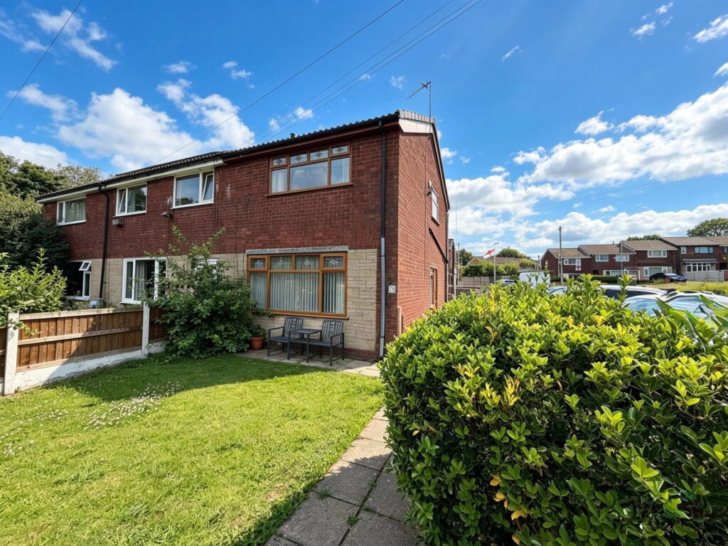 Main image of property: Wiltshire Road, Chadderton, Oldham, OL9 7RY