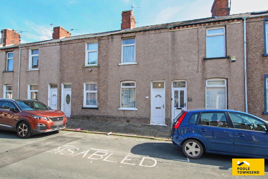 Main image of property: Gloucester Street, Barrow-in-furness, LA13 9RX