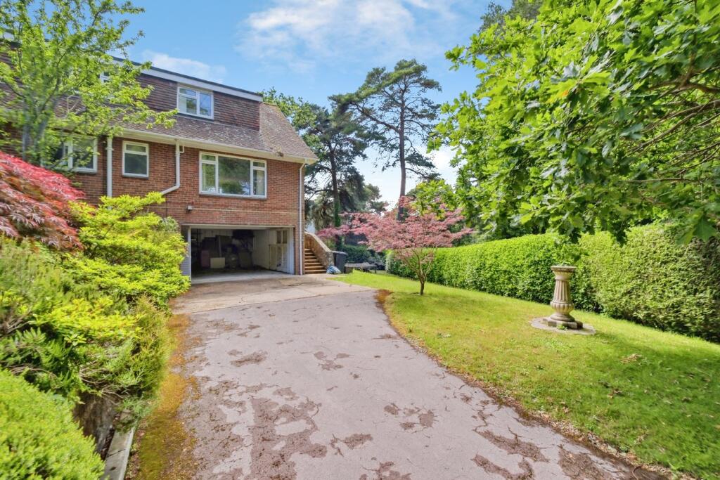 Main image of property: Walsford Road, Bournemouth, BH4