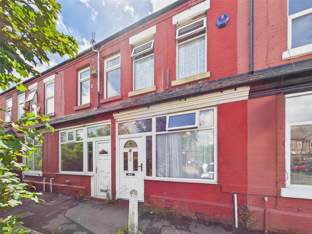 Main image of property: Brailsford Road, Fallowfield, Manchester, M14