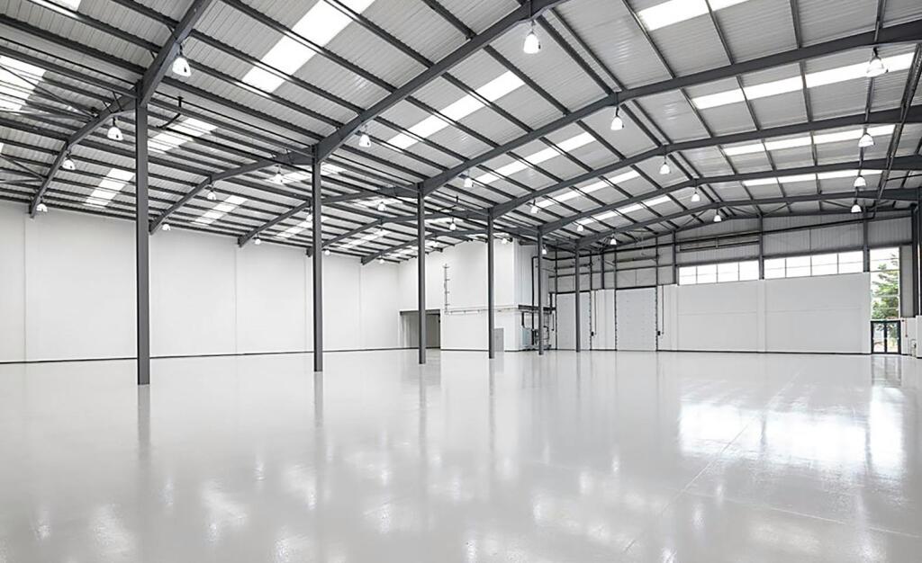Indicative warehouse internal (Unit 5)