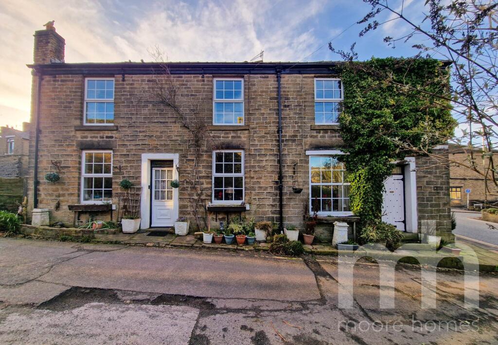 Main image of property: RIDGE TOP LANE, Hayfield SK22 2JQ