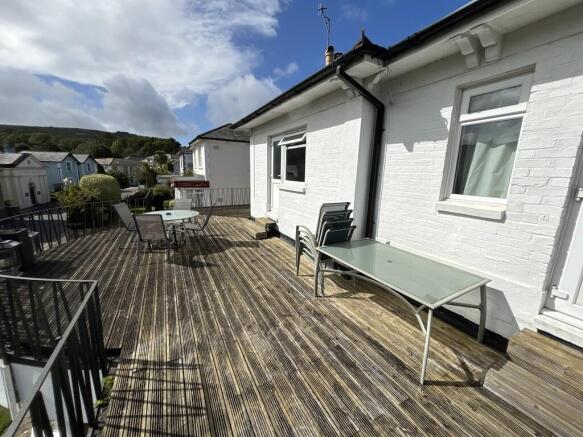 Guest decking are...