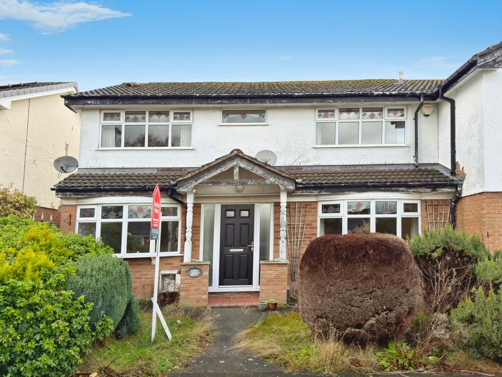 Main image of property: No. 55 Godre'r Coed, Gwernymynydd, Mold, Flintshire CH7 4DS