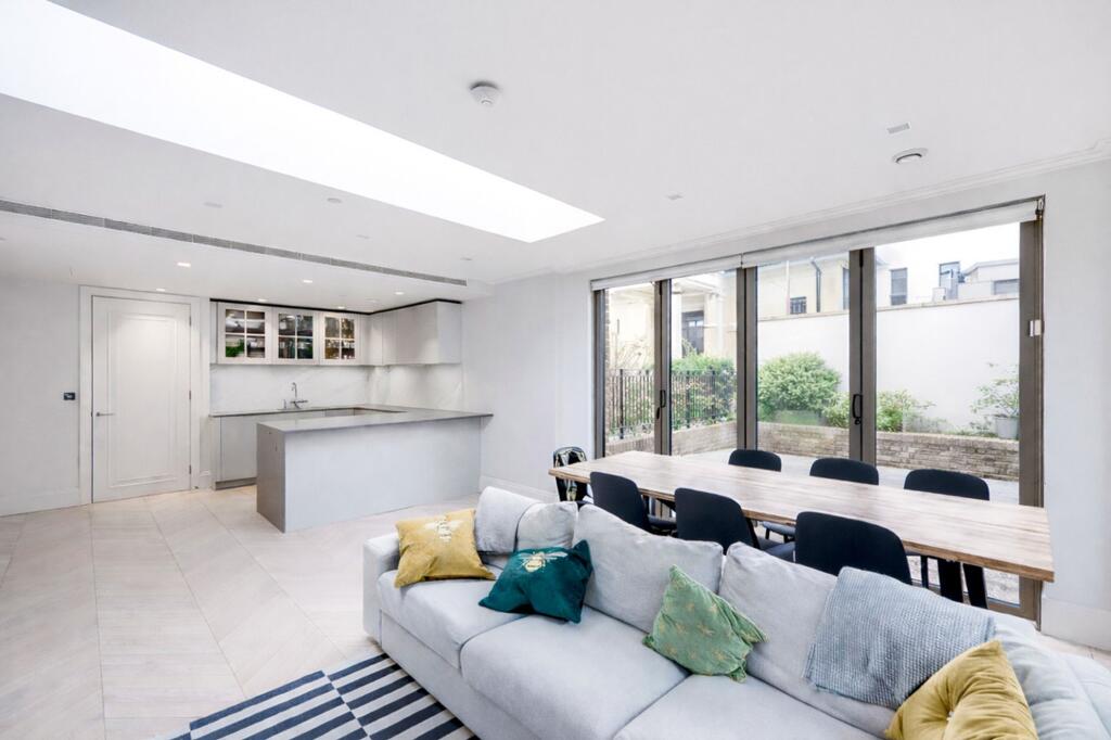 House in London - More