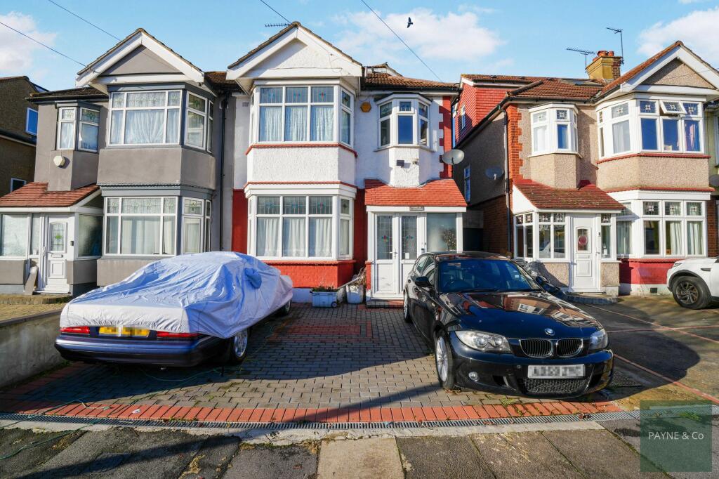 Main image of property: Bawdsey Avenue, Ilford, IG2