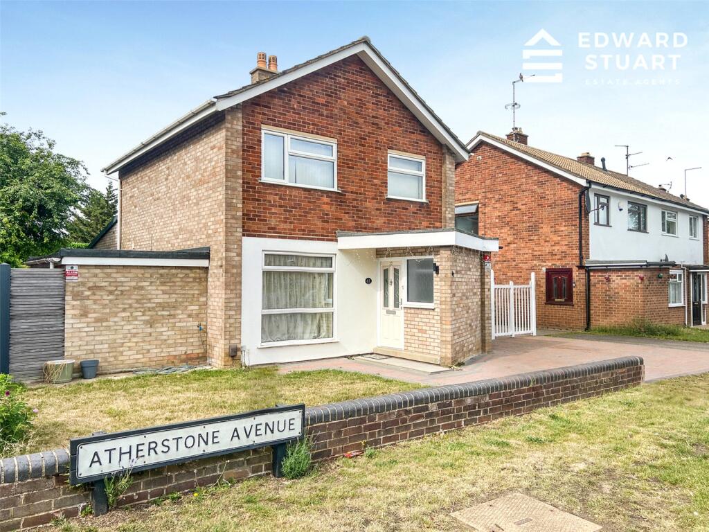 Main image of property: Atherstone Avenue, Peterborough, Cambridgeshire, PE3