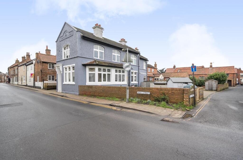 Main image of property: High Street, Cawood,