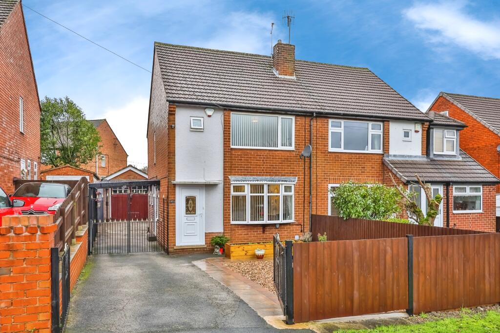 Main image of property: Mill Road, Nottingham, NG16