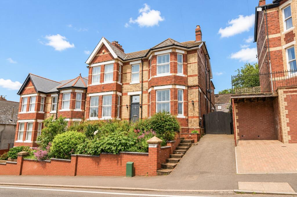 Main image of property: Llanthewy Road, Newport, NP20