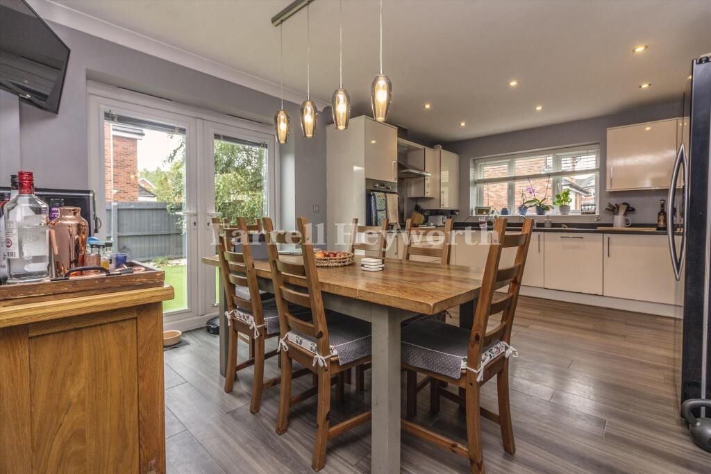 House in Leyland, Cock Robin, Croston - View 5