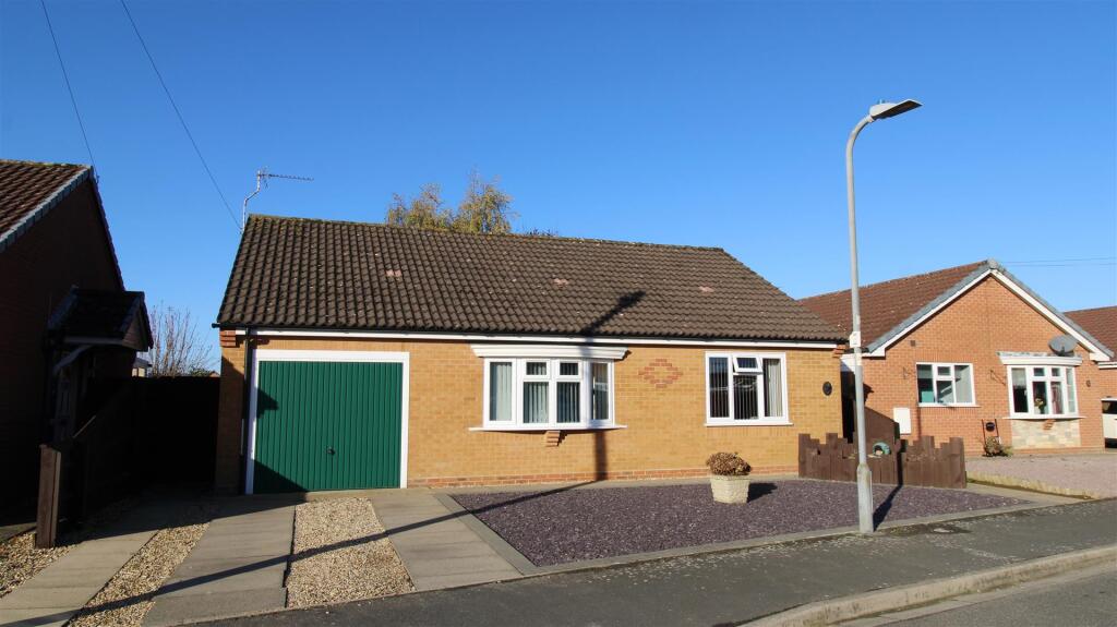 Main image of property: Cedar Drive, Holbeach