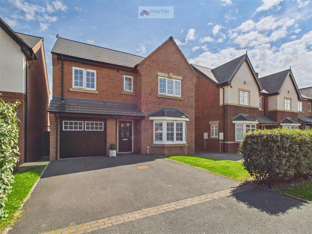 Main image of property: Craner Road, Castle Donington, Derby