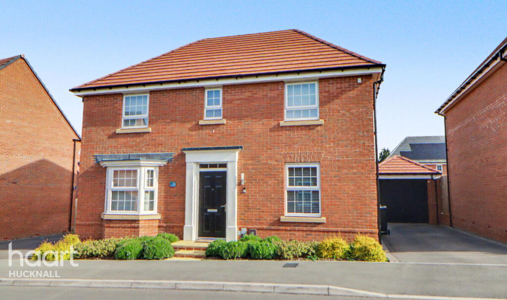 Main image of property: Grasshopper Green, Sutton-In-Ashfield