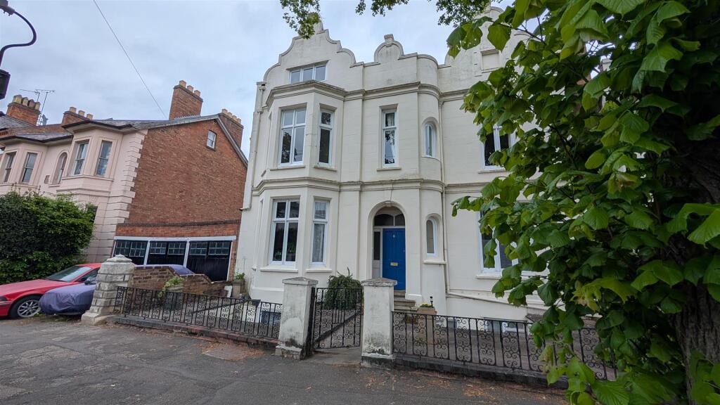 Main image of property: Churton House, Leamington Spa