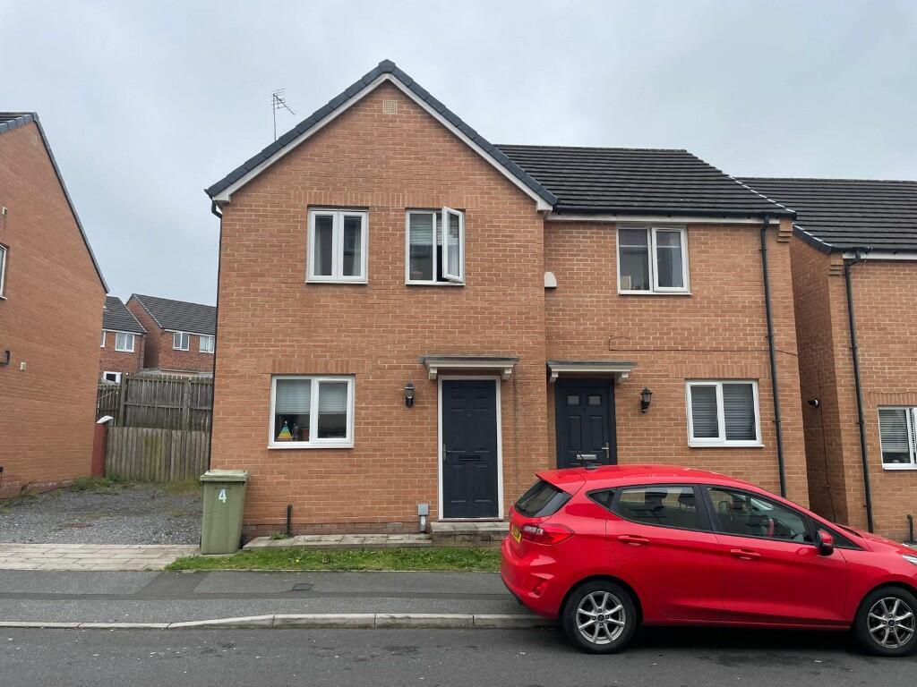 Main image of property: Sun Street, TS17