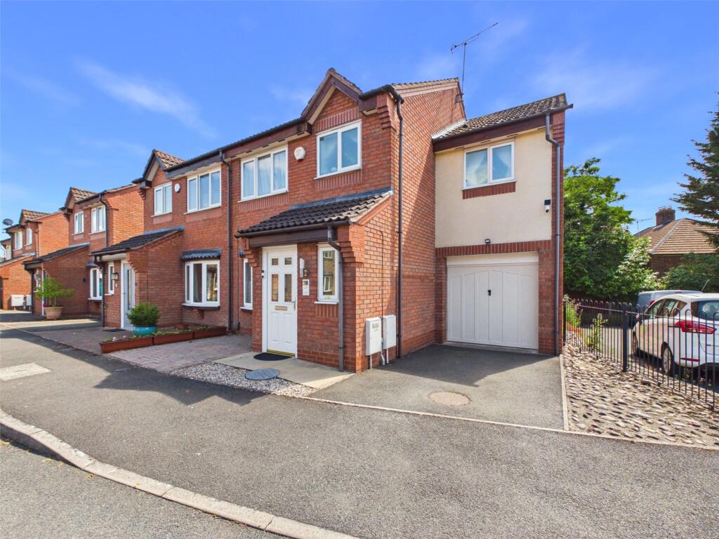 Main image of property: Southfield Court, Churchdown, Gloucester, Gloucestershire, GL3