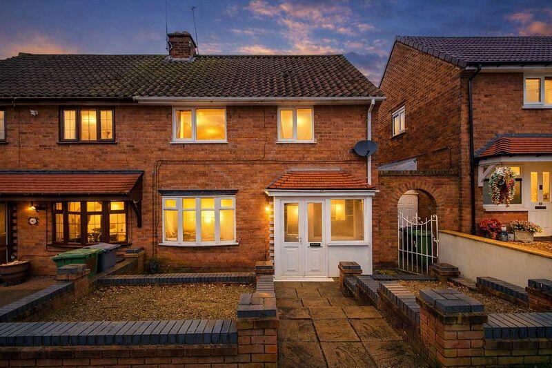 Main image of property: Clockmill Road, Pelsall