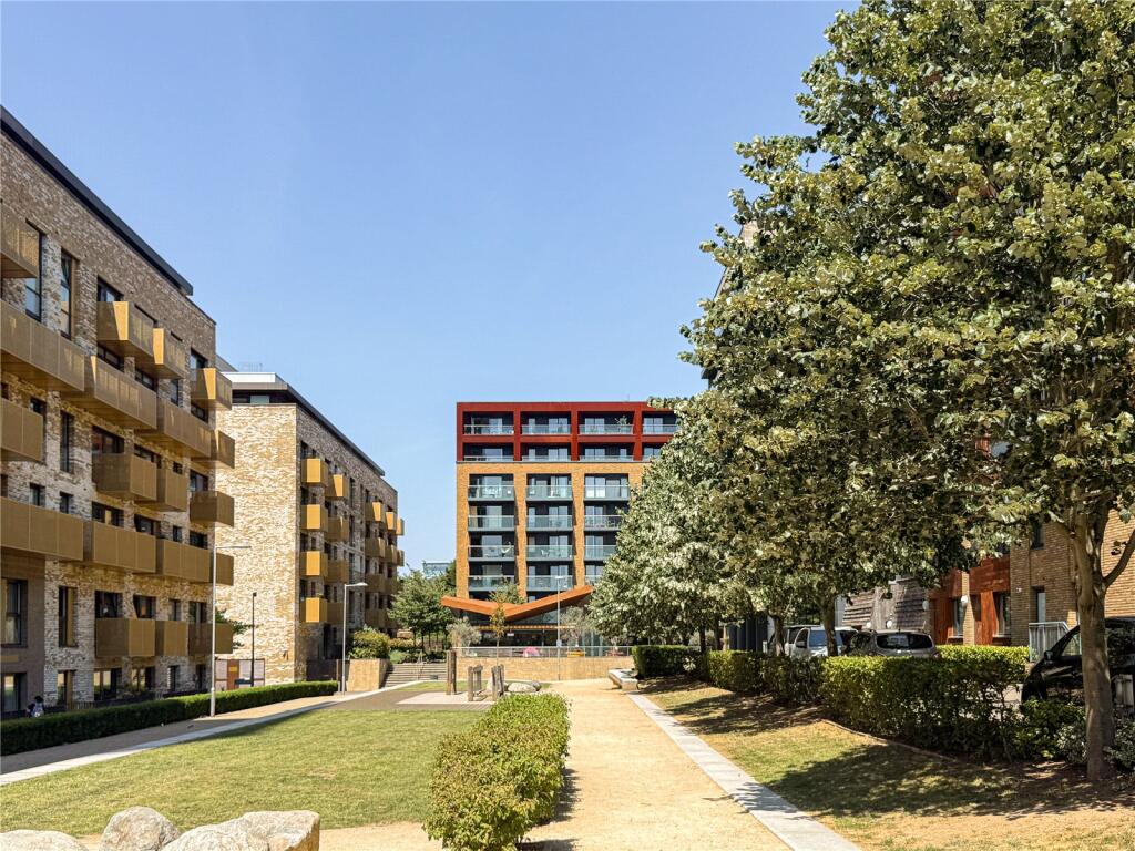 Main image of property: Seafarer Way, Surrey Quays, SE16