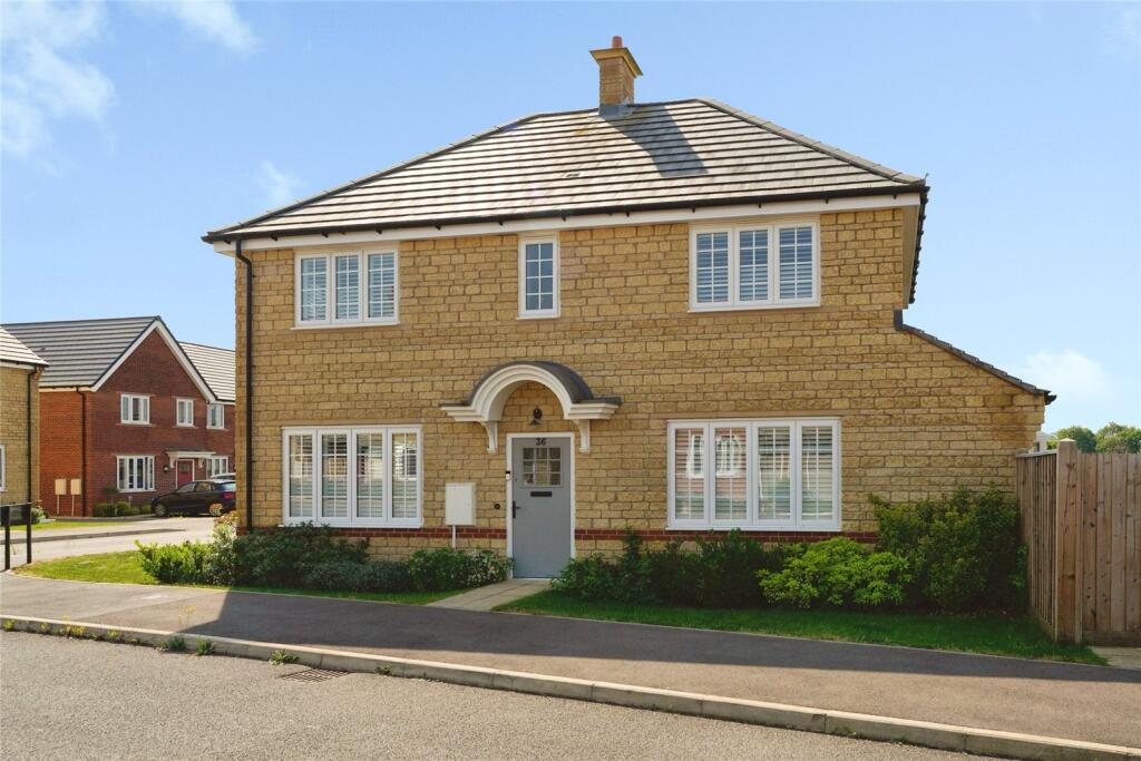 Main image of property: Brize Norton, Oxfordshire. OX18