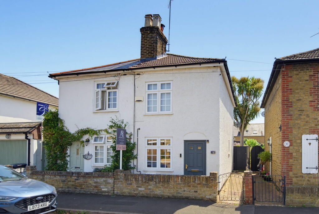Main image of property: Victory Road, Chertsey, KT16