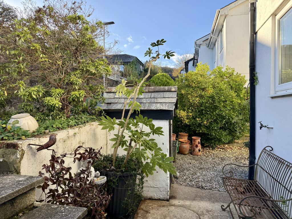 The Carrions, Totnes – pohled 4