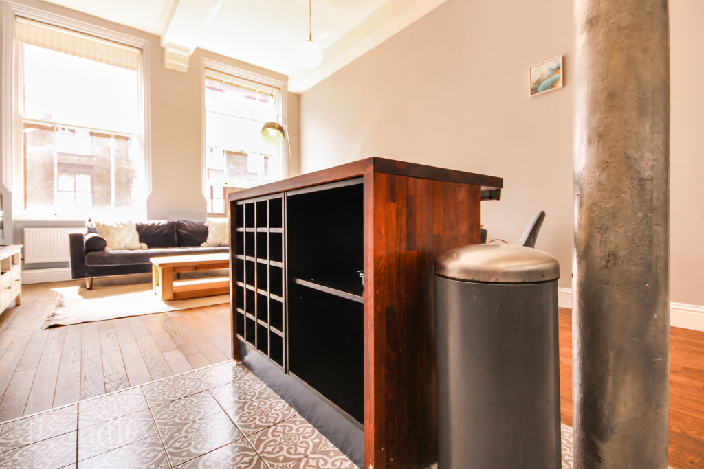 Apartment in Nottingham, Lace Market, St Ann's - View 5
