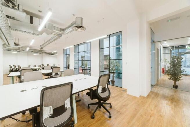 Ground Floor Office Space
