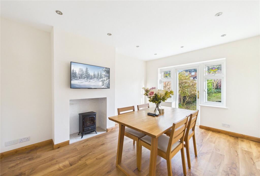Kentwood Hill, Tilehurst, Reading, Berkshire, RG31 – pohled 4