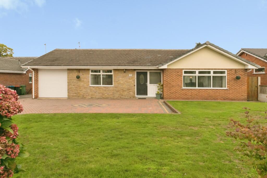 Main image of property: Beeston Drive, Winsford, Cheshire, CW7