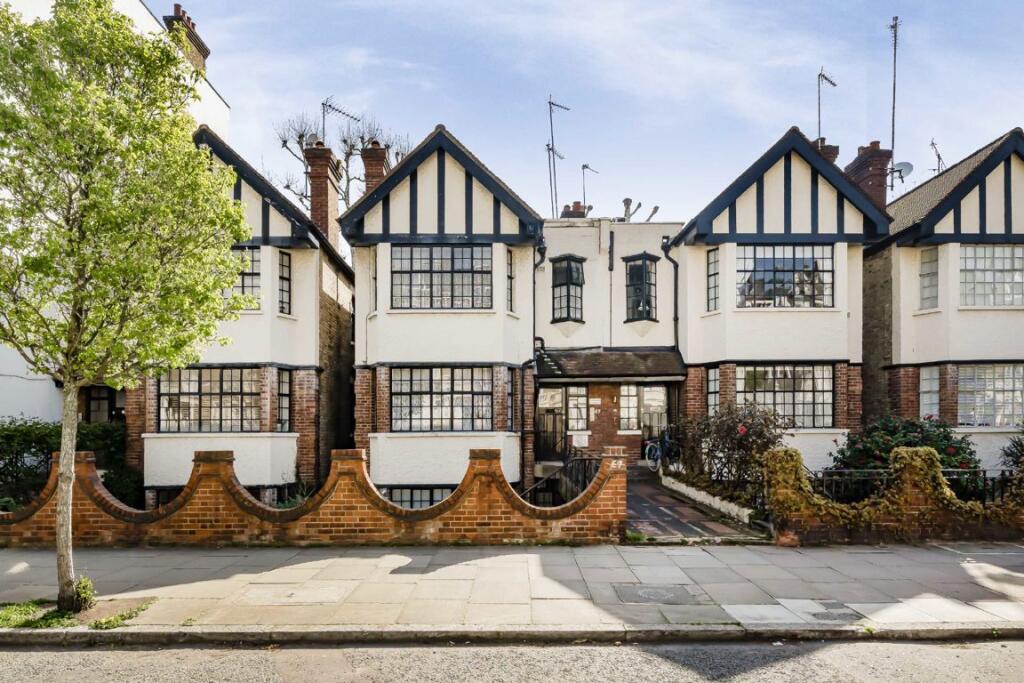 Main image of property: Warrington Crescent, Little Venice