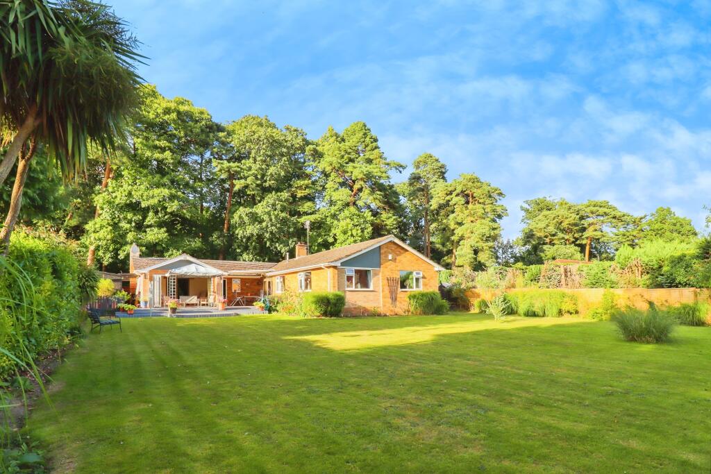 Main image of property: The Avenues, Wroxham, Norwich, Norfolk, NR12
