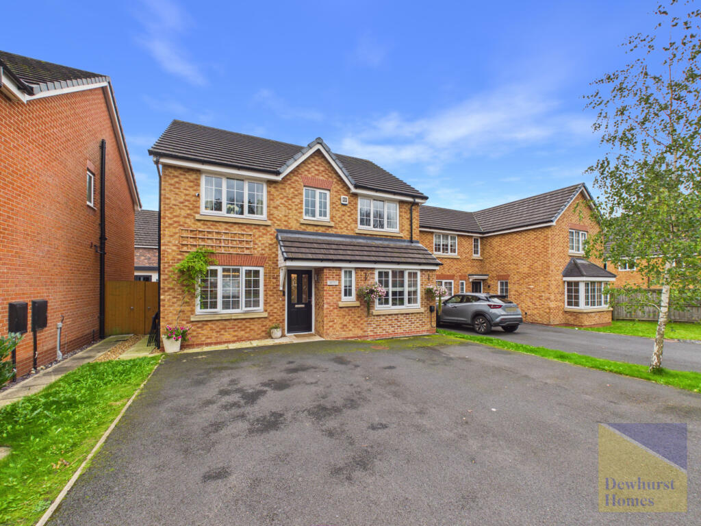 Main image of property: Rosebay Gardens, Preston, PR5