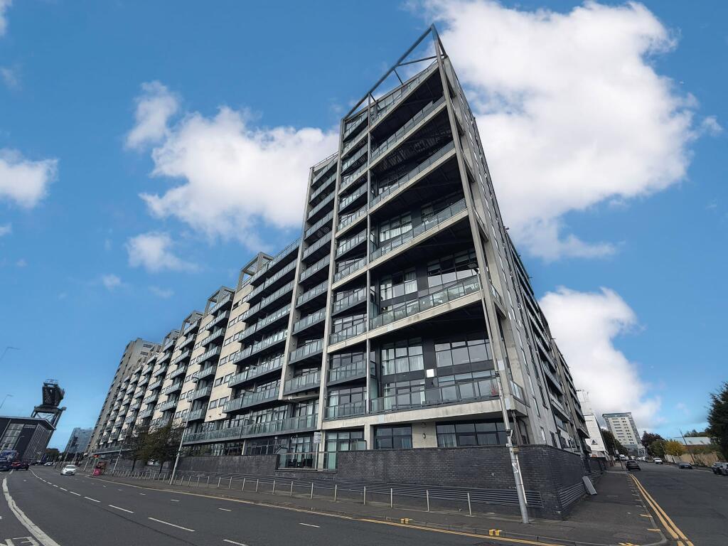 Main image of property: Lancefield Quay, Finnieston, Glasgow, G3