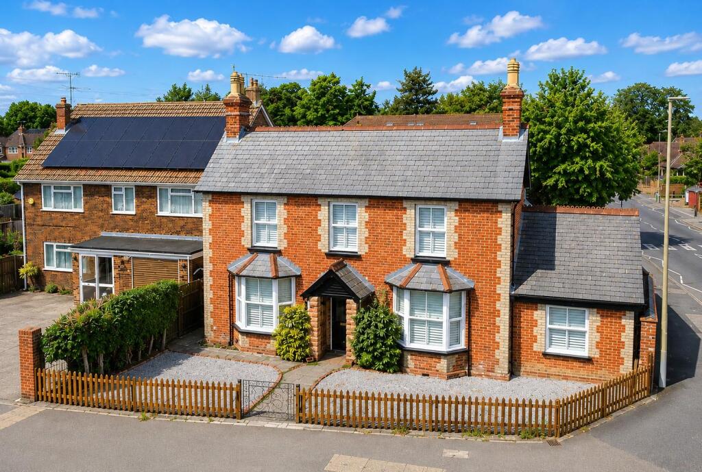 Main image of property: Aldershot Road, Church Crookham, Fleet
