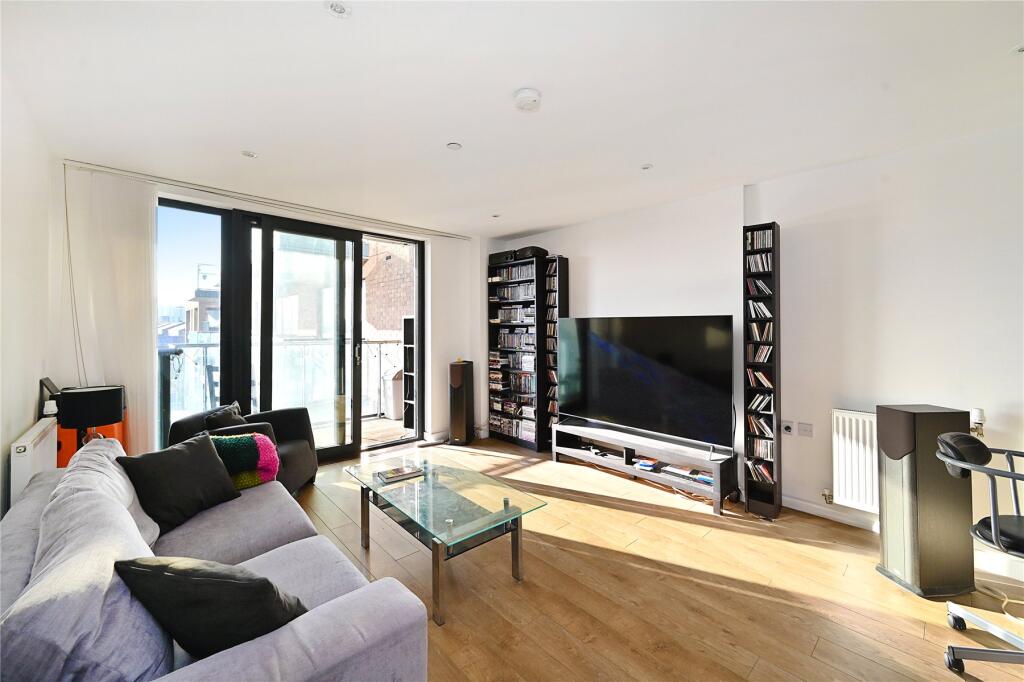 Main image of property: New Festival Avenue, Poplar, London, E14
