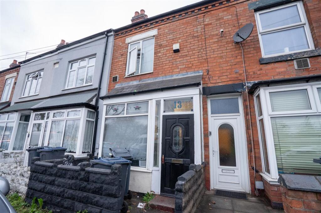 Main image of property: Holder Road, Birmingham