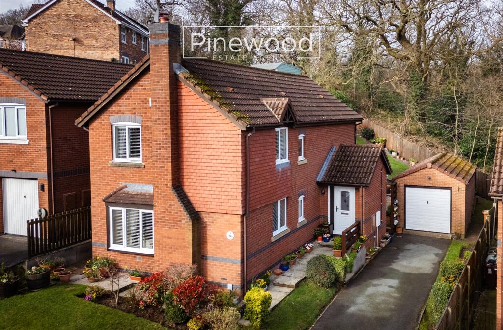 Main image of property: Hillsdown Drive, Connahs Quay, Deeside, CH5