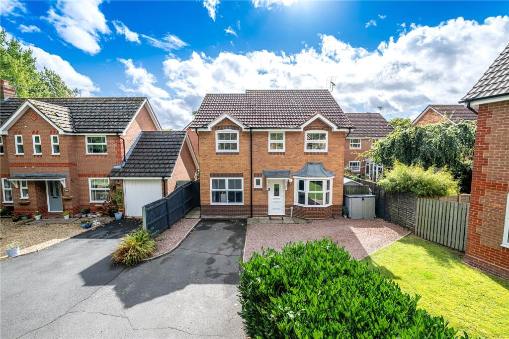 Main image of property: Blashfield Road, Ludlow, Shropshire