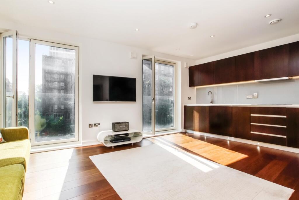 Main image of property: Baldwin Terrace, London, N1