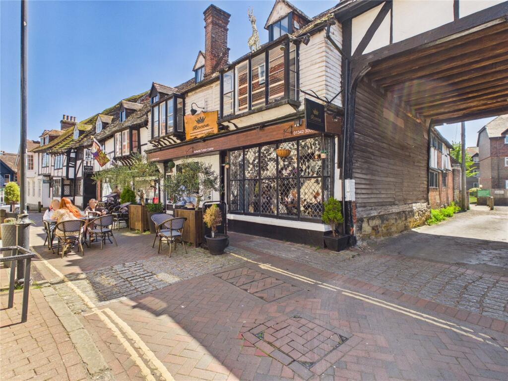 Main image of property: High Street, East Grinstead, West Sussex, RH19