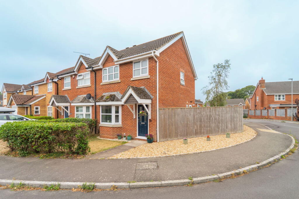 Main image of property: Rimbury Way, Christchurch, BH23 2RQ