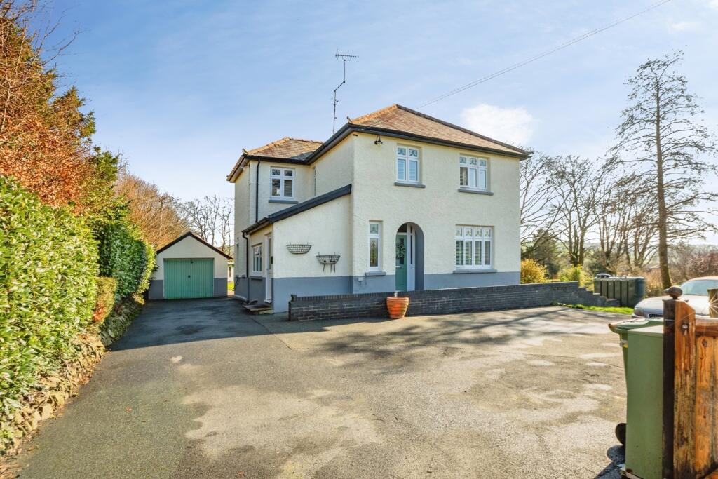 Main image of property: Ffarmers, Llanwrda, Carmarthenshire, SA19
