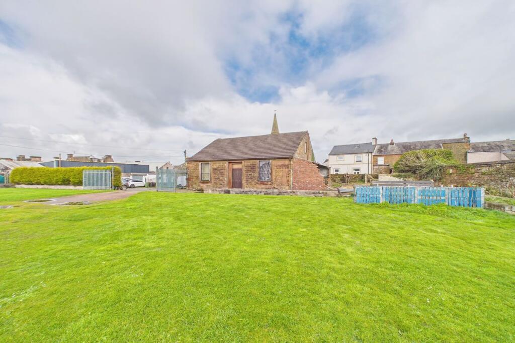 Main image of property: , Club Rooms Church Street, Annan, Dumfries And Galloway, DG126DS
