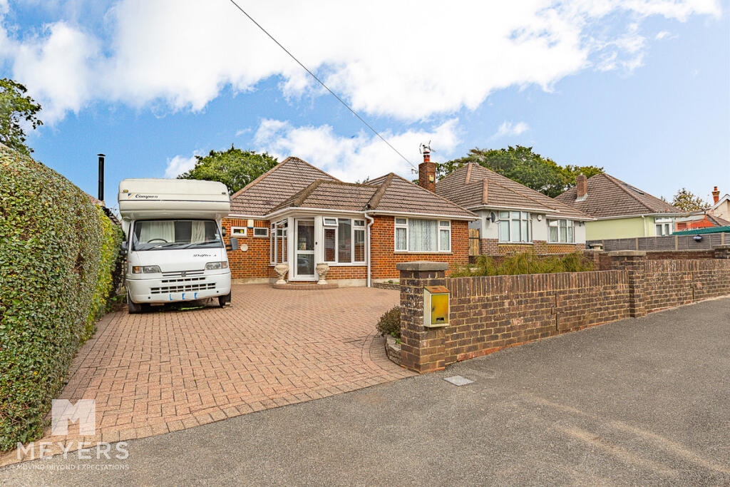 Hull Road, Bournemouth, BH11 9RE