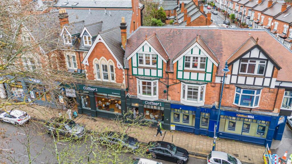 Park Gate, Alcester Road, Moseley, B13 8HS