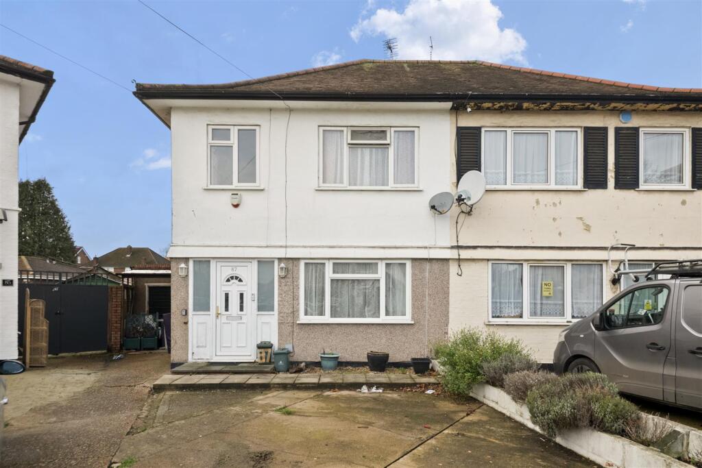 Main image of property: Hurstfield Crescent, Hayes