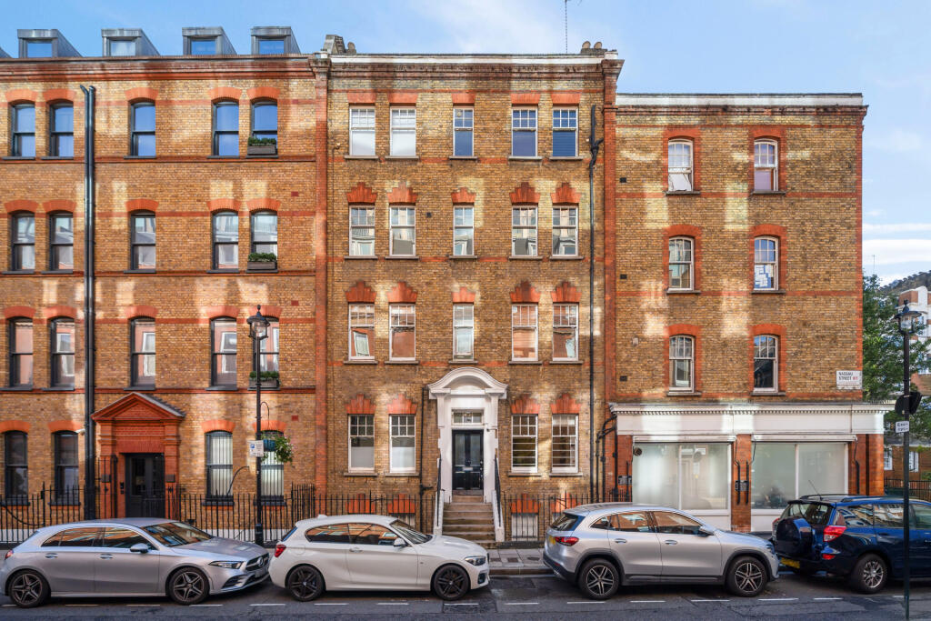 Main image of property: 10 Malvern House, Nassau Street, Fitzrovia