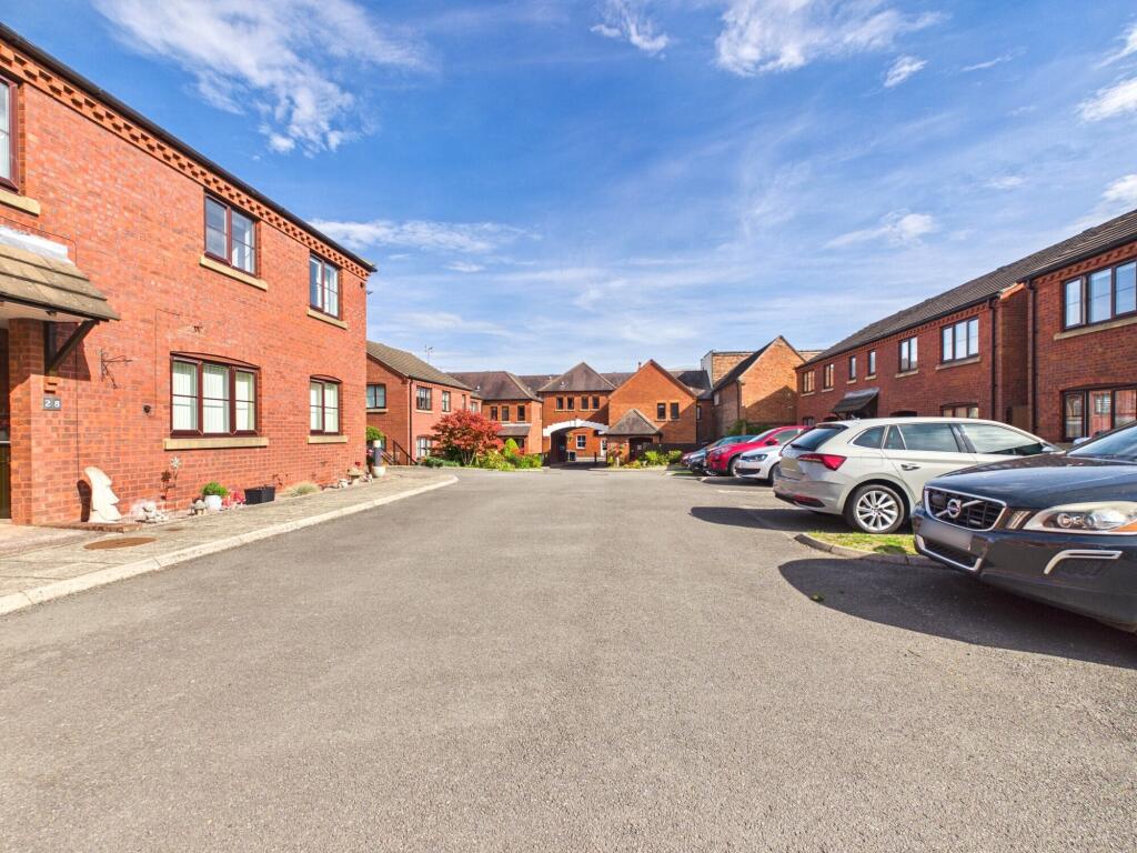 Apartment in Market Drayton, Shropshire - View 3