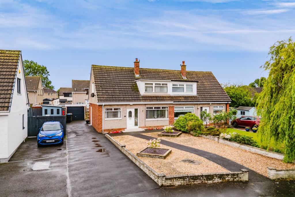 Main image of property: Simons Crescent, Kilmarnock, KA1